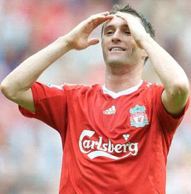 Liverpool bán lại Robbie Keane